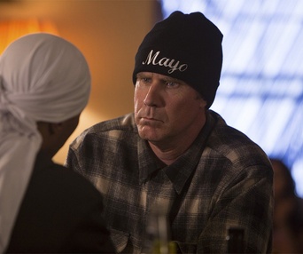 Une scène du film Get Hard
