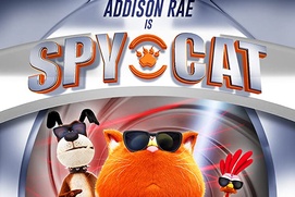 Affiche du film Spy Cat