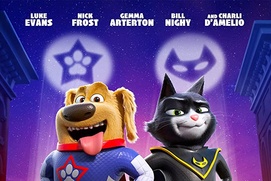 Affiche du film StarDog and TurboCat