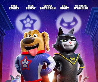 Affiche du film StarDog and TurboCat