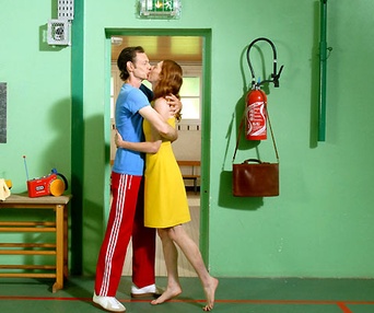 Scène du film Rumba
