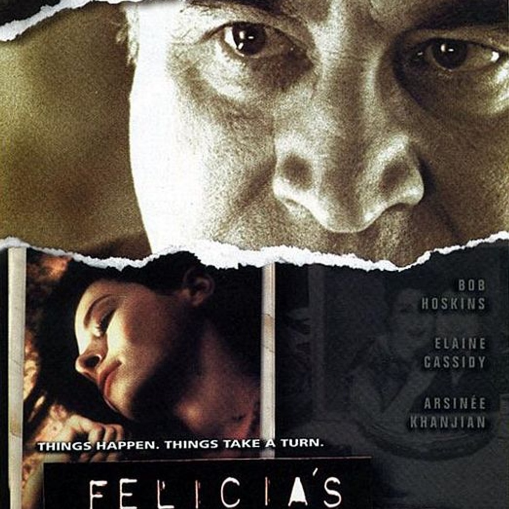 Affiche du film Felicia's Journey