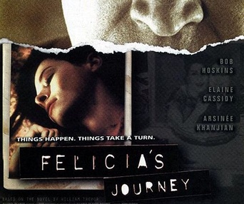 Affiche du film Felicia's Journey