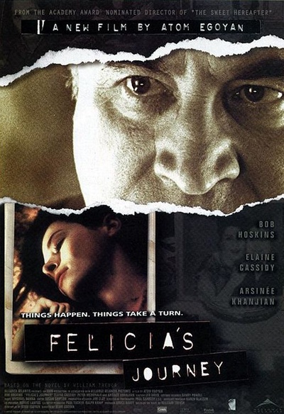 Affiche du film Felicia's Journey