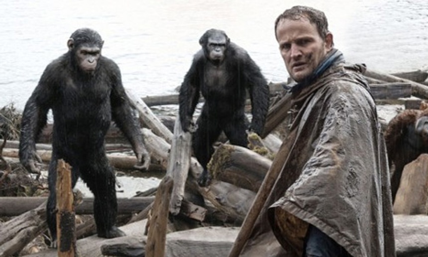 Nouveautés : Dawn of the Planet of the Apes