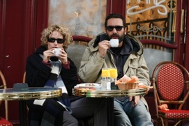 Scène du film Ma vie n'est pas une comédie romamtique