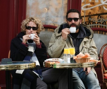 Scène du film Ma vie n'est pas une comédie romamtique