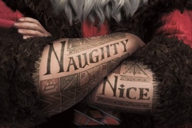 Affiche du film Rise of the Guardians Affiche du film Rise of the Guardians