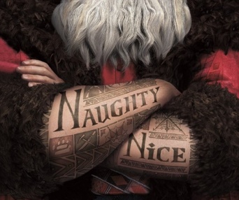 Affiche du film Rise of the Guardians