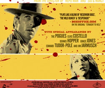 Affiche du film Straight To Hell… Returns