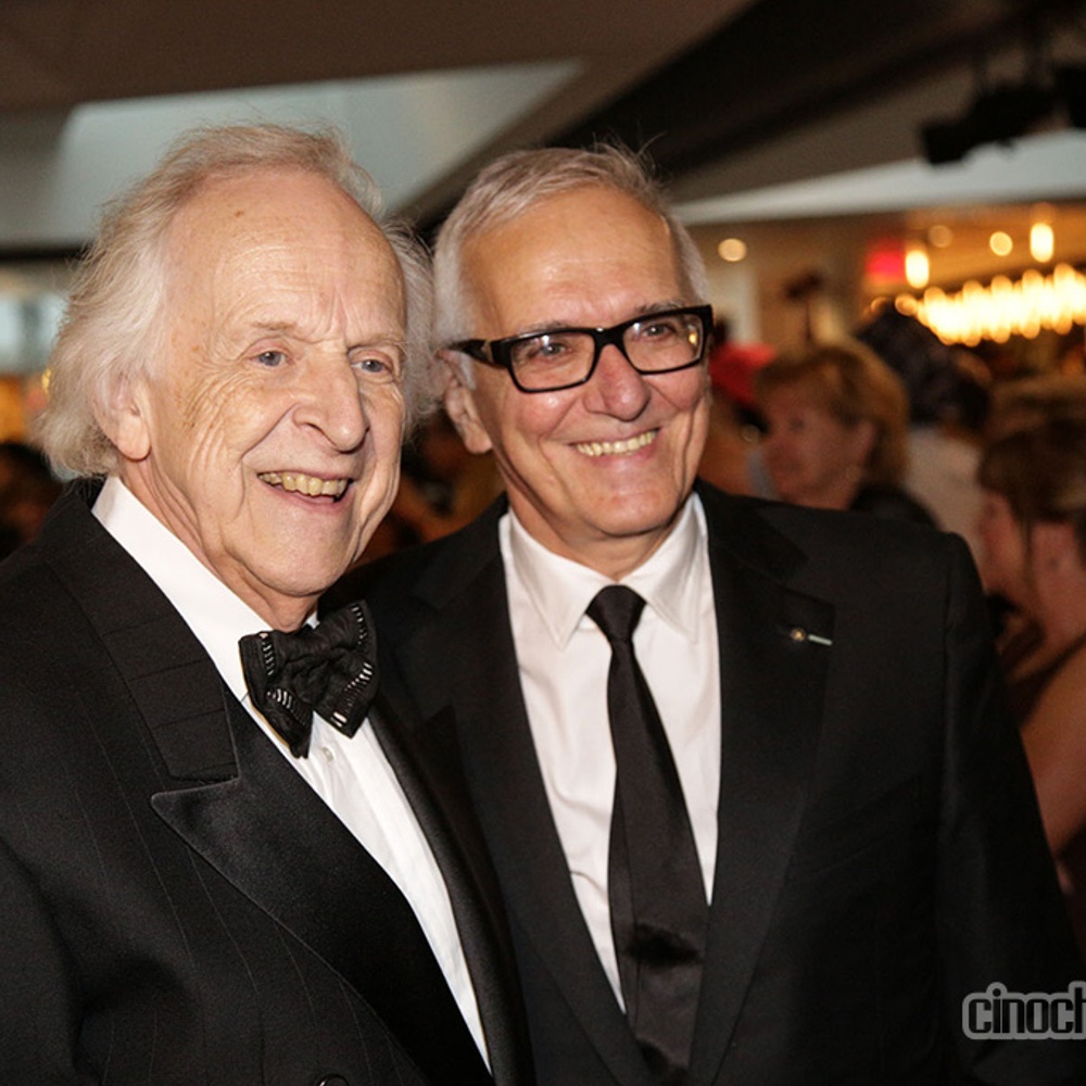 Sur le tapis rouge de L'autre maison