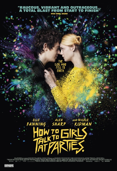 Affiche du film How to Talk to Girls at Parties