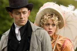 Une scène du film Austenland Une scène du film Austenland