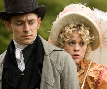 Une scène du film Austenland