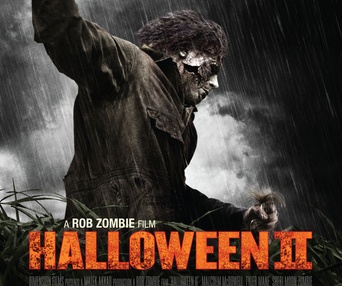 Affiche du film H2: Halloween 2