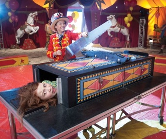 Une scène du film Judy Moody and the Not Bummer Summer