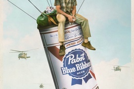 Affiche du film The Greatest Beer Run Ever