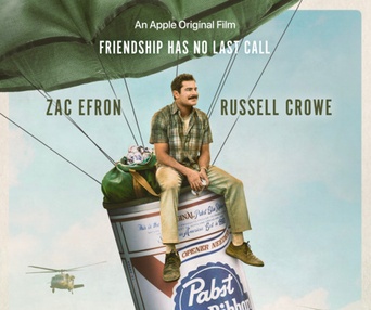 Affiche du film The Greatest Beer Run Ever