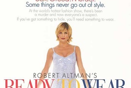 Affiche du film Prêt-à-Porter: Ready to Wear