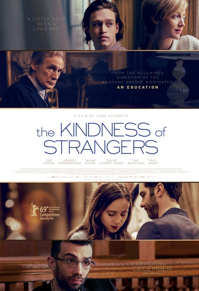Affiche du film The Kindness of Strangers