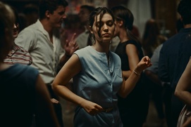 Une scène du film L'enlèvement Une scène du film L'enlèvement
