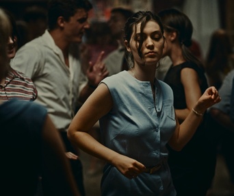 Une scène du film L'enlèvement