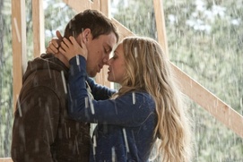 Une scène du film Dear John Une scène du film Dear John