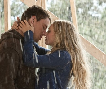 Une scène du film Dear John