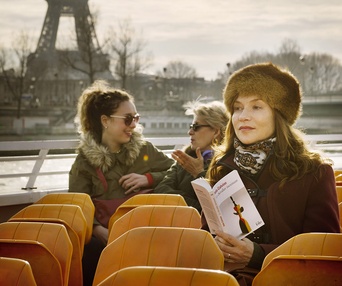 Une scène du film La ritournelle