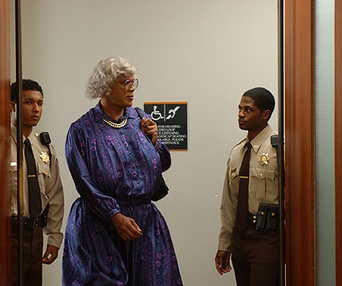 Scène du film Madea's Family Reunion