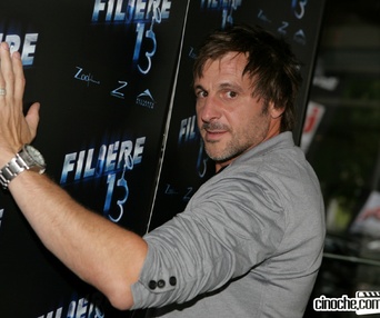 Sur le tapis rouge de Filière 13