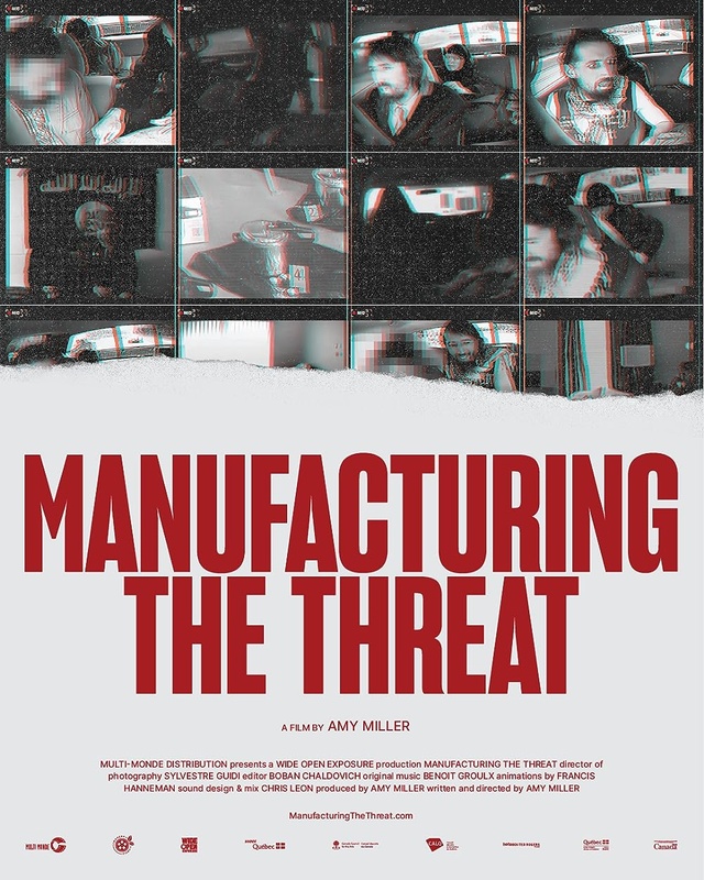 Affiche du film Manufacturing the Threat