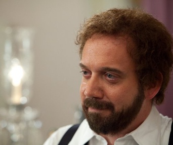Une scène du film Barney's Version