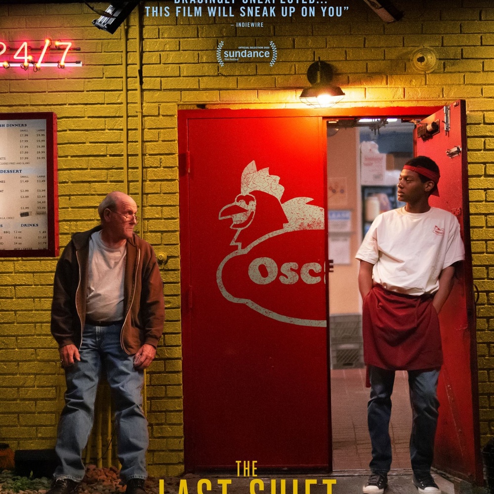 Affiche du film The Last Shift