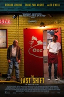 Affiche du film The Last Shift