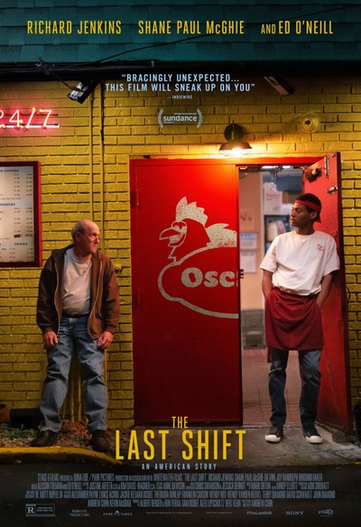 Affiche du film The Last Shift