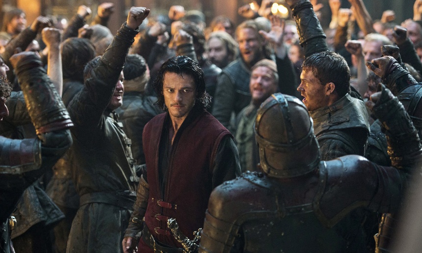 Box-office québécois : Dracula inédit atteint le premier rang