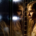Chloe Moretz dans le film Let Me In