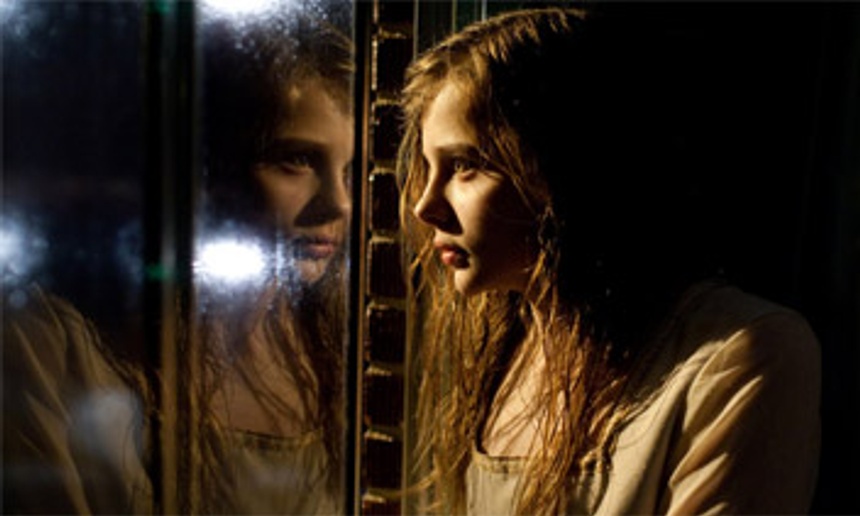 Chloe Moretz sera Carrie