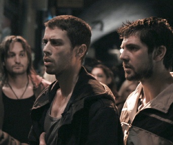 Scène du film RocknRolla