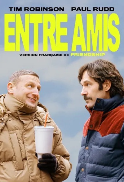 Affiche du film Entre amis