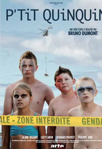 Affiche du film P'tit Quinquin
