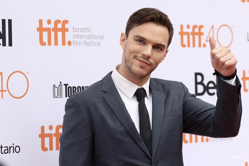 Première du film Equals