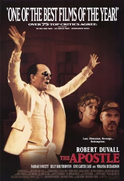 Affiche du film The Apostle