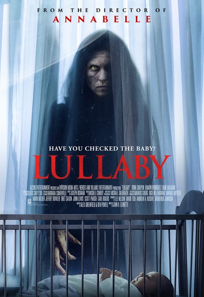 Affiche du film Lullaby