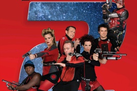 Affiche du film Dan une galaxie près de chez vous 2 Affiche du film Dan une galaxie près de chez vous 2