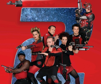 Affiche du film Dan une galaxie près de chez vous 2
