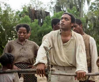 Une scène du film 12 Years a Slave