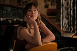 Une scène du film Bad times at the El Royale
