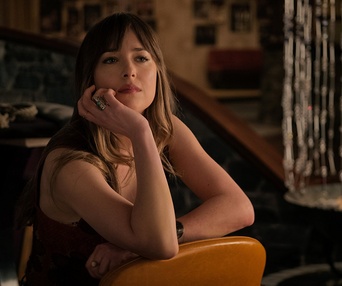 Une scène du film Bad times at the El Royale